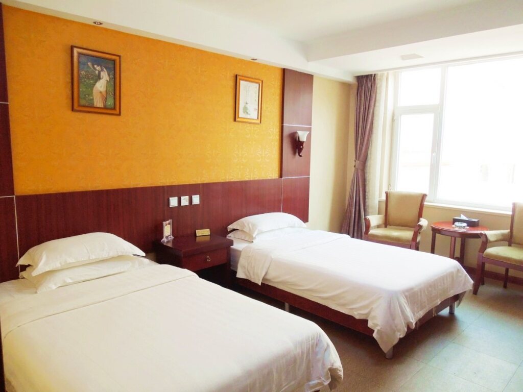 Вэйхай: Huayu Hotel