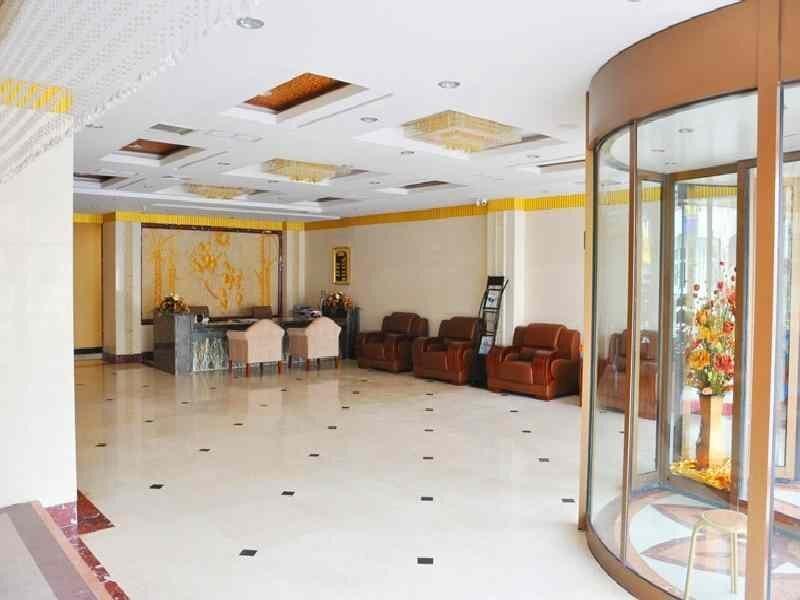 Вэйхай: Huayu Hotel