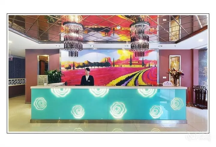 Чанчжоу: Changzhou Meichen Business Hotel