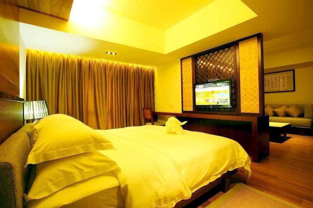 Цюнхай: Taimei Boutique Hotel