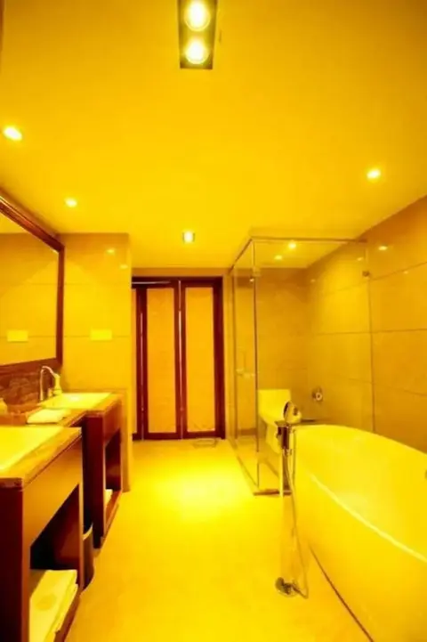 Цюнхай: Taimei Boutique Hotel