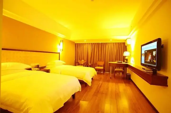 Цюнхай: Taimei Boutique Hotel
