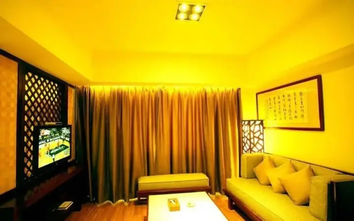 Цюнхай: Taimei Boutique Hotel