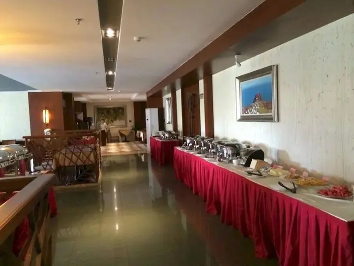 Цюнхай: Taimei Boutique Hotel