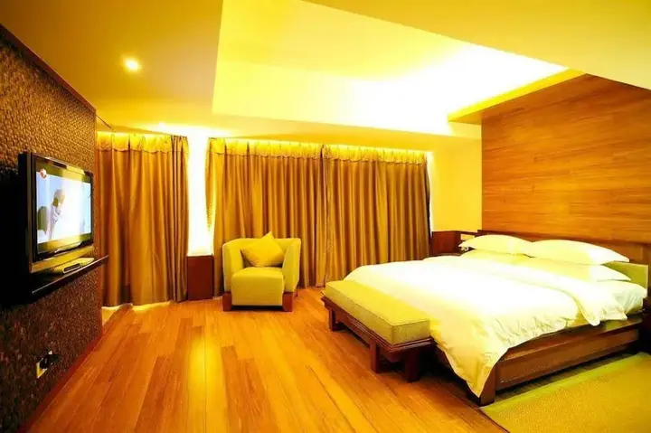 Цюнхай: Taimei Boutique Hotel