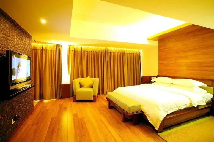 Цюнхай: Taimei Boutique Hotel