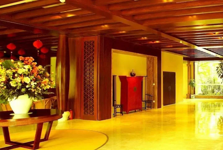 Цюнхай: Taimei Boutique Hotel