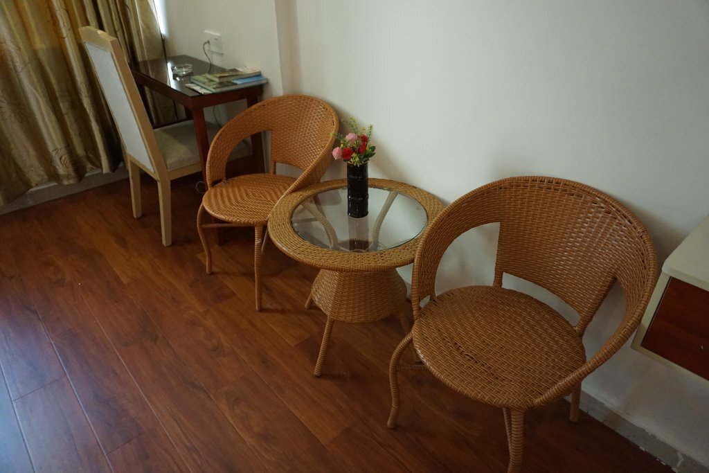 Гуанчжоу: Madras Hotel Guangzhou