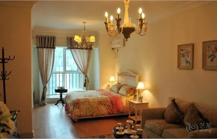 Далянь: Sunshine Service Apartment-gaoxin
