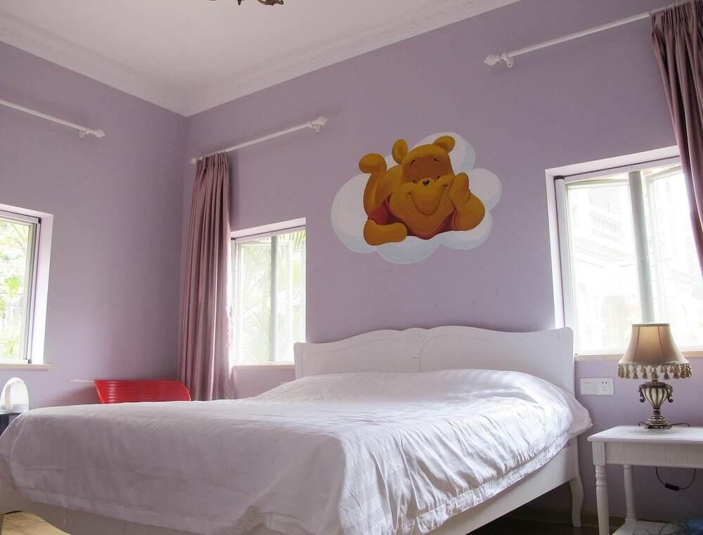 Сямынь: Gulangyu Fuxing No.10 Family Inn - Xiamen