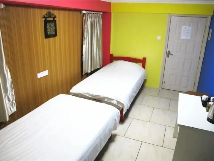 Сямынь: Gulangyu Fuxing No.10 Family Inn - Xiamen