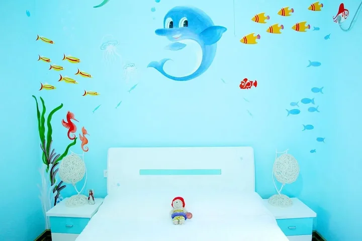 Сямынь: Gulangyu Fuxing No.10 Family Inn - Xiamen