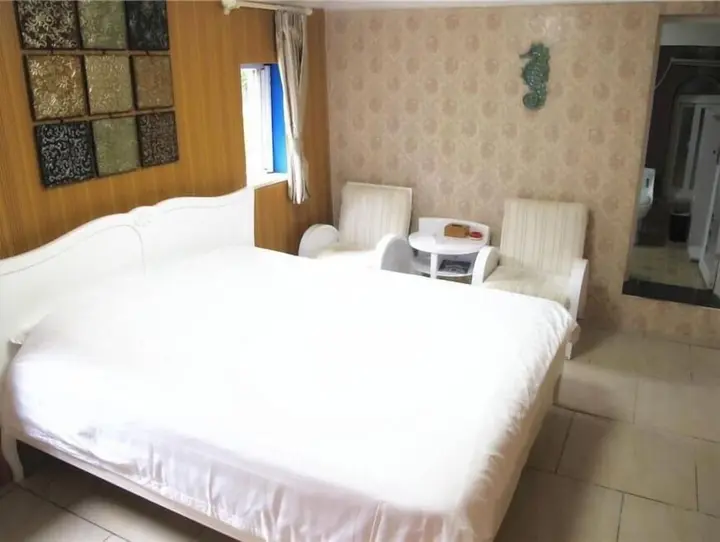 Сямынь: Gulangyu Fuxing No.10 Family Inn - Xiamen