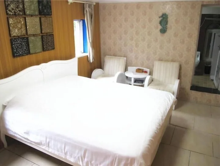 Сямынь: Gulangyu Fuxing No.10 Family Inn - Xiamen