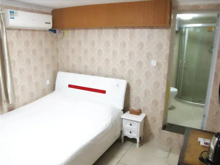 Сямынь: Gulangyu Fuxing No.10 Family Inn - Xiamen