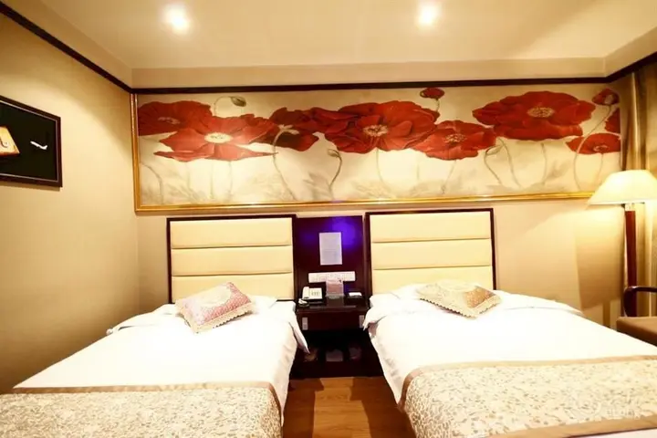 Тайюань: Taihang Hotel
