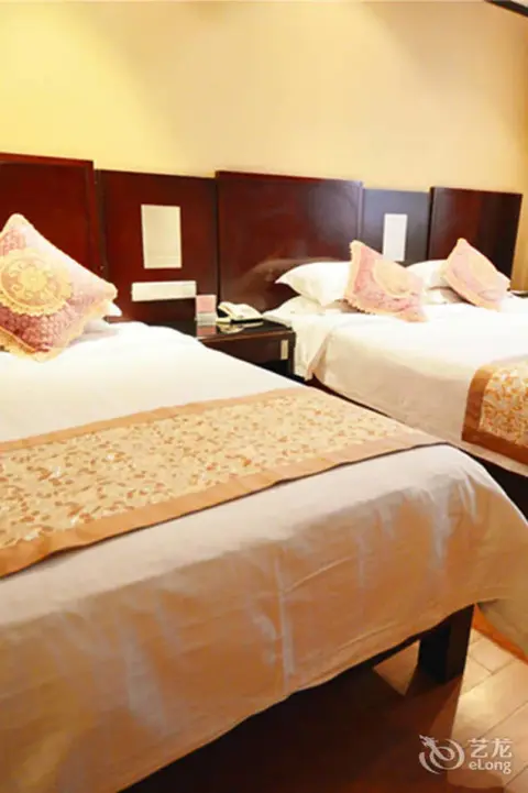 Тайюань: Taihang Hotel