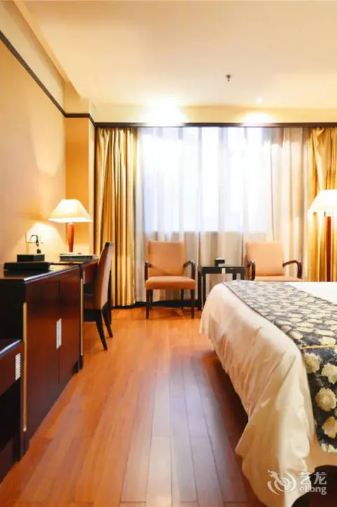 Тайюань: Taihang Hotel