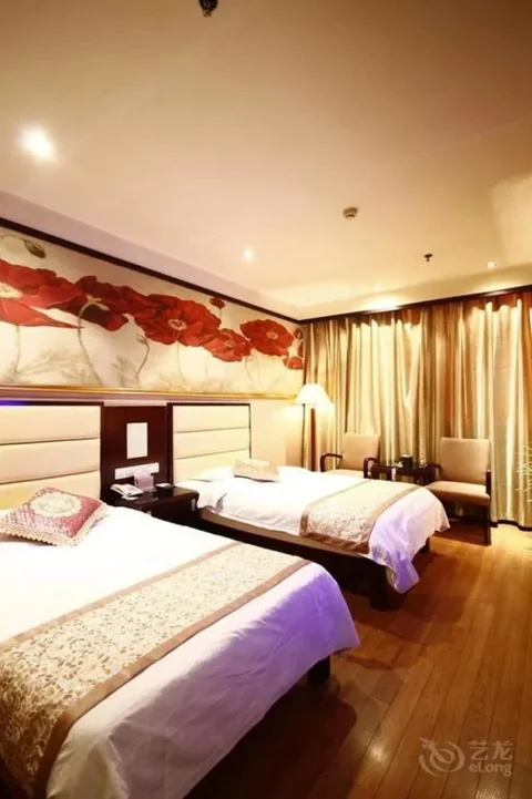 Тайюань: Taihang Hotel