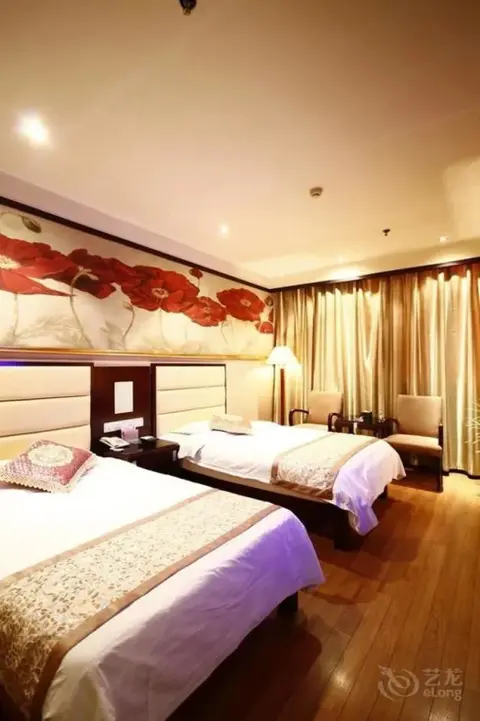 Тайюань: Taihang Hotel