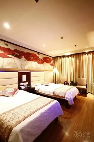 Тайюань: Taihang Hotel