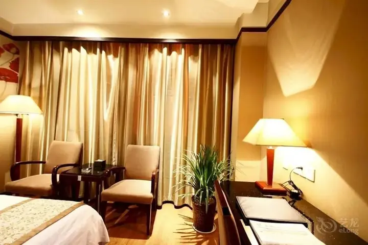Тайюань: Taihang Hotel