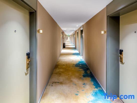 Тайюань: Taihang Hotel