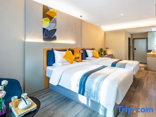 Тайюань: Taihang Hotel