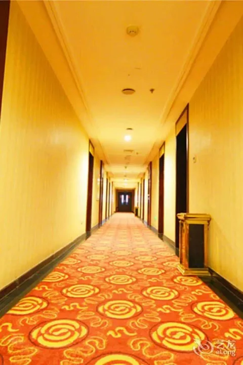 Тайюань: Taihang Hotel