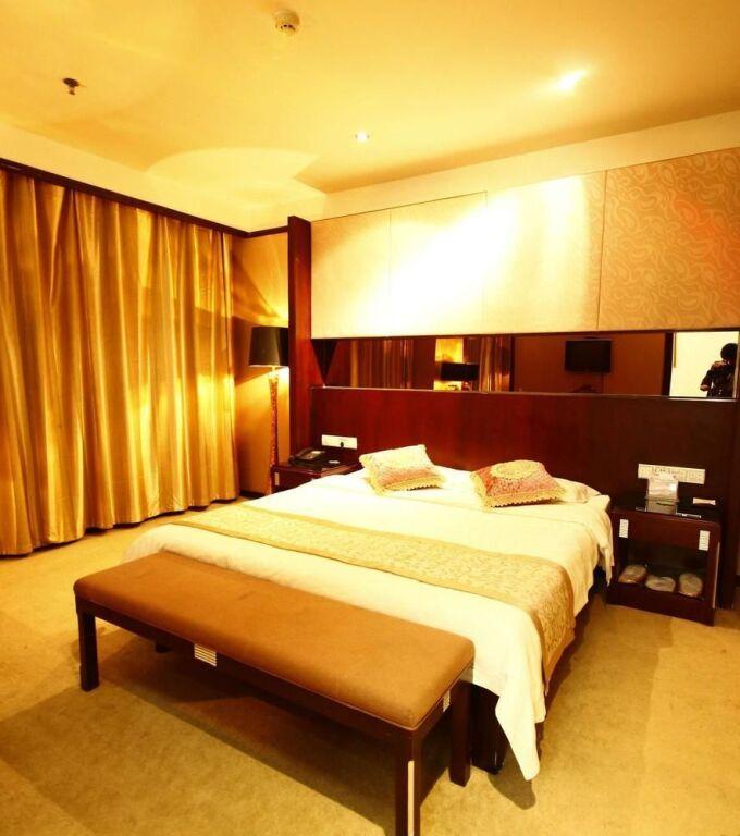 Тайюань: Taihang Hotel