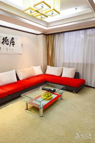 Тайюань: Taihang Hotel
