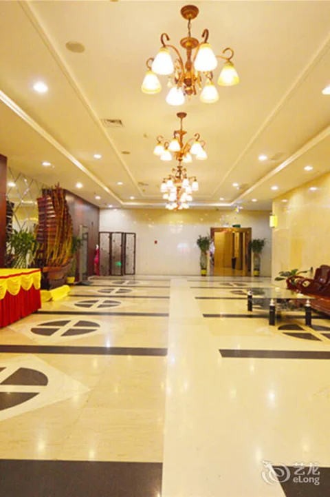 Тайюань: Taihang Hotel
