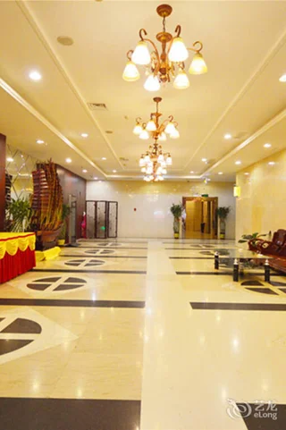 Тайюань: Taihang Hotel