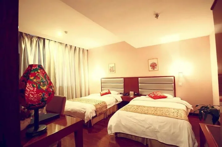 Тайюань: Taihang Hotel