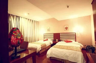 Тайюань: Taihang Hotel