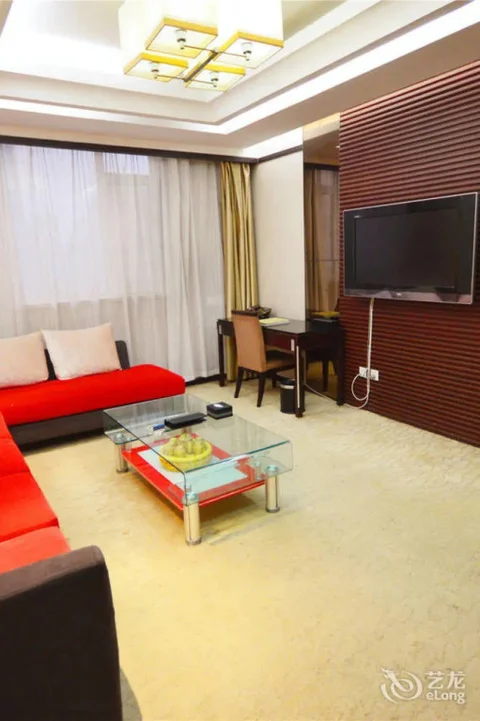 Тайюань: Taihang Hotel