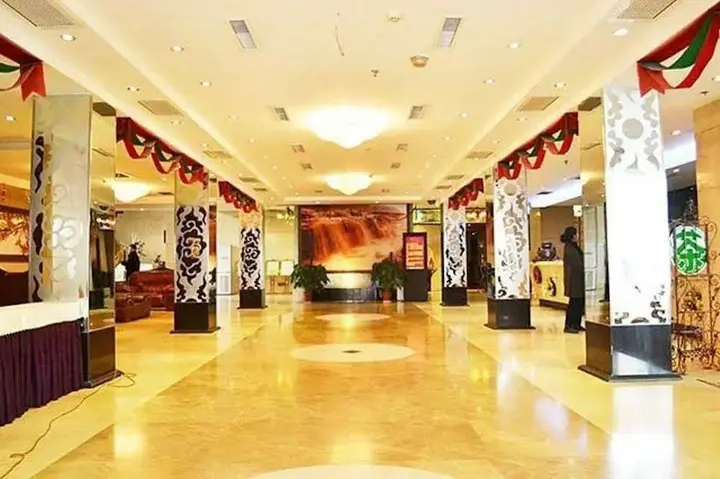 Тайюань: Taihang Hotel