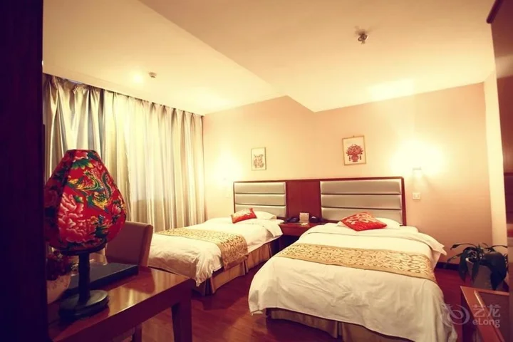 Тайюань: Taihang Hotel