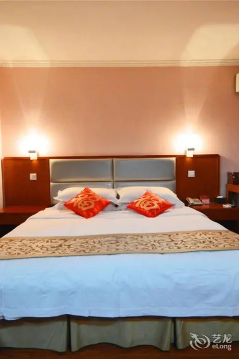 Тайюань: Taihang Hotel