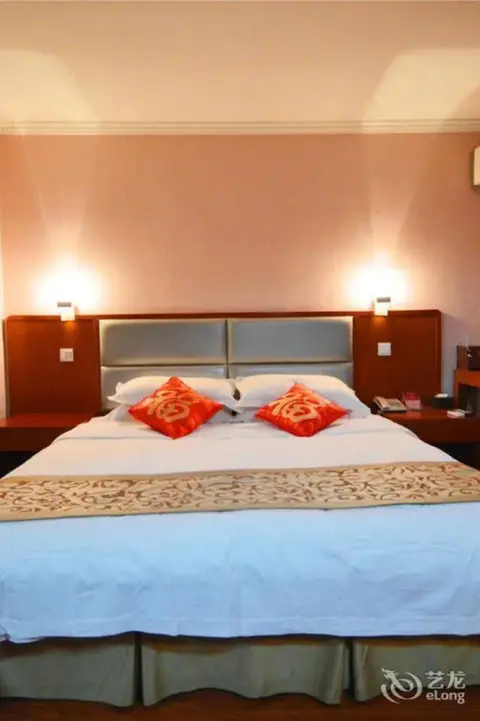 Тайюань: Taihang Hotel