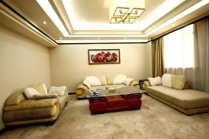 Тайюань: Taihang Hotel