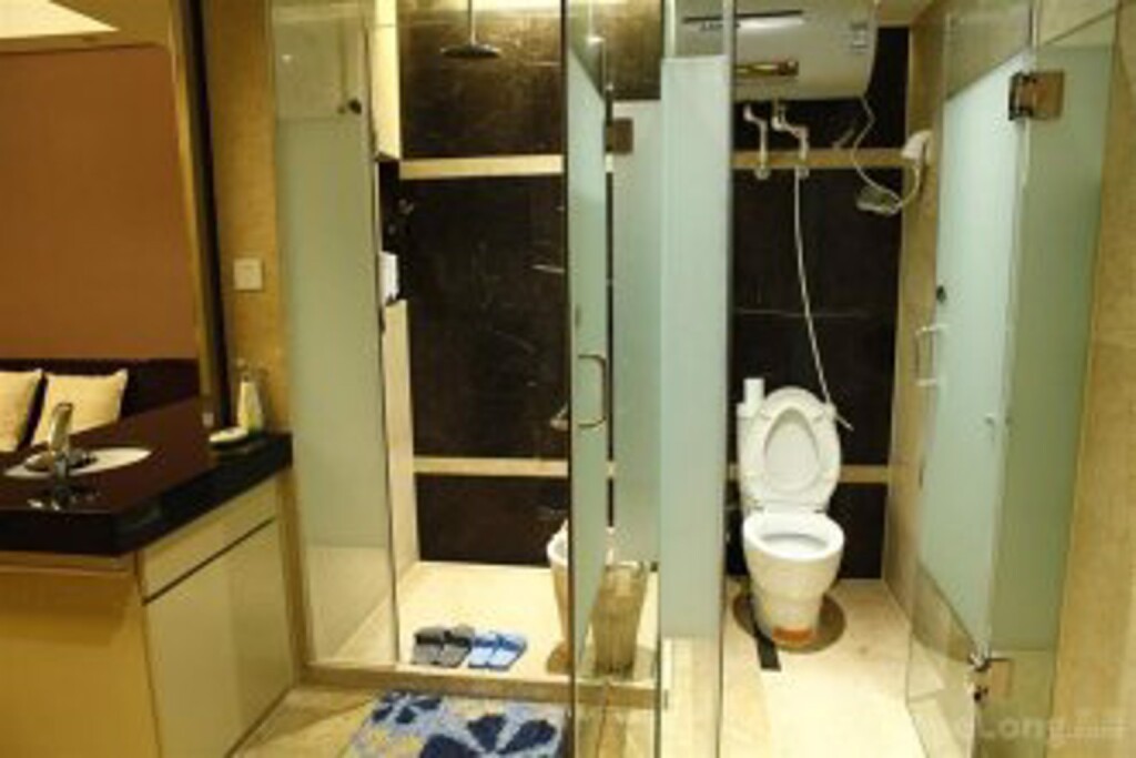 Ханчжоу: Hangzhou Yuelv Apartment Hotel