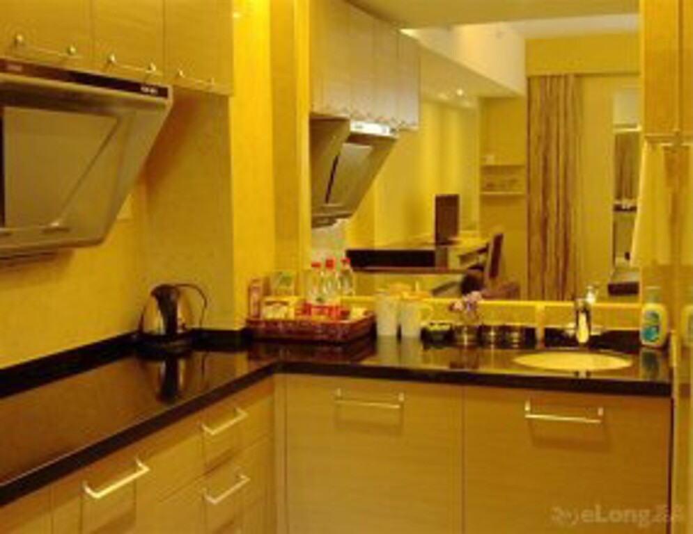 Ханчжоу: Hangzhou Yuelv Apartment Hotel