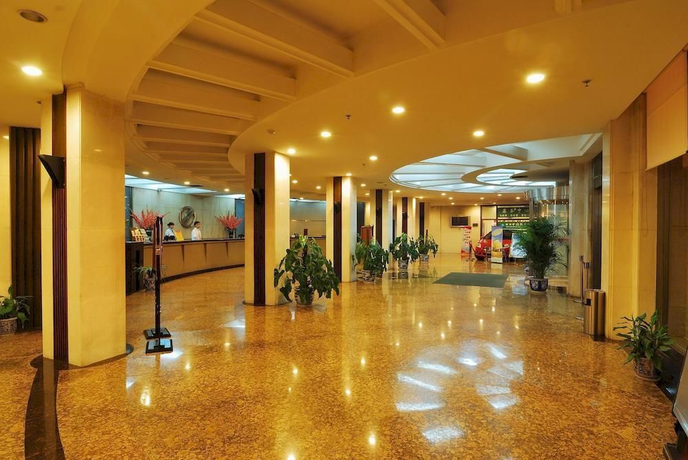 Ухань: Marshal Palace Hotel