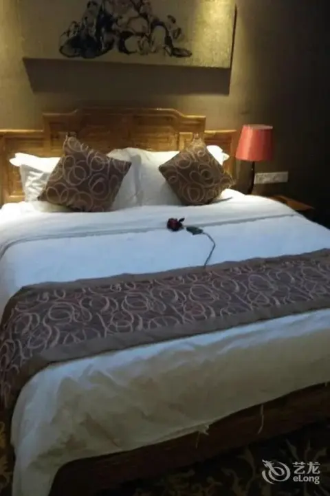 Синьсян: Yuanrun Boutique Hotel