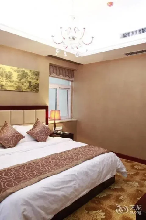 Синьсян: Yuanrun Boutique Hotel