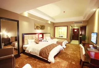 Синьсян: Yuanrun Boutique Hotel