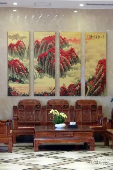 Синьсян: Yuanrun Boutique Hotel