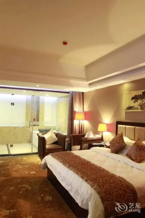 Синьсян: Yuanrun Boutique Hotel