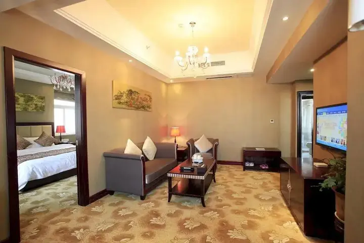 Синьсян: Yuanrun Boutique Hotel